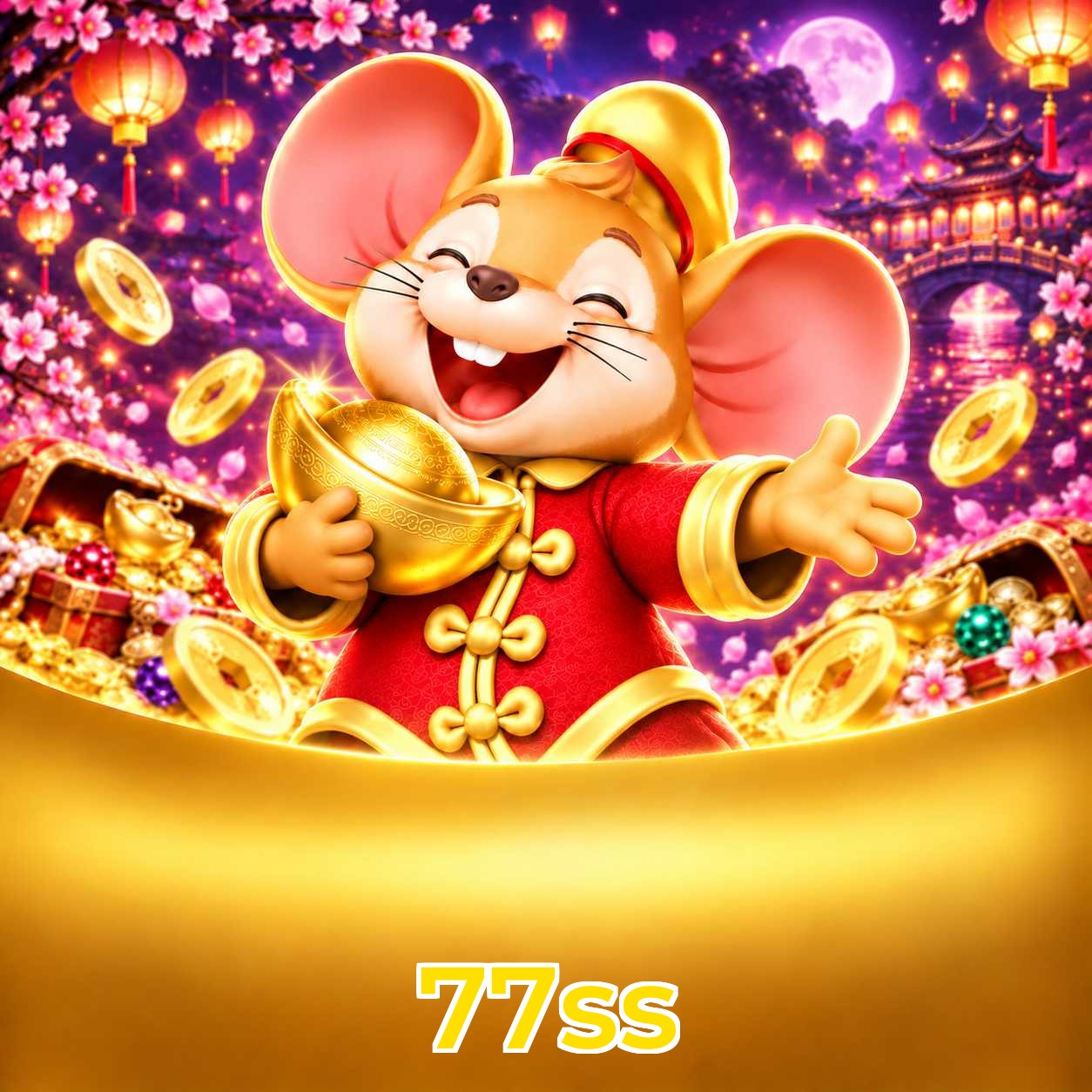 Jogos Fortune da 77ss com Fortune Tiger e títulos PG Soft