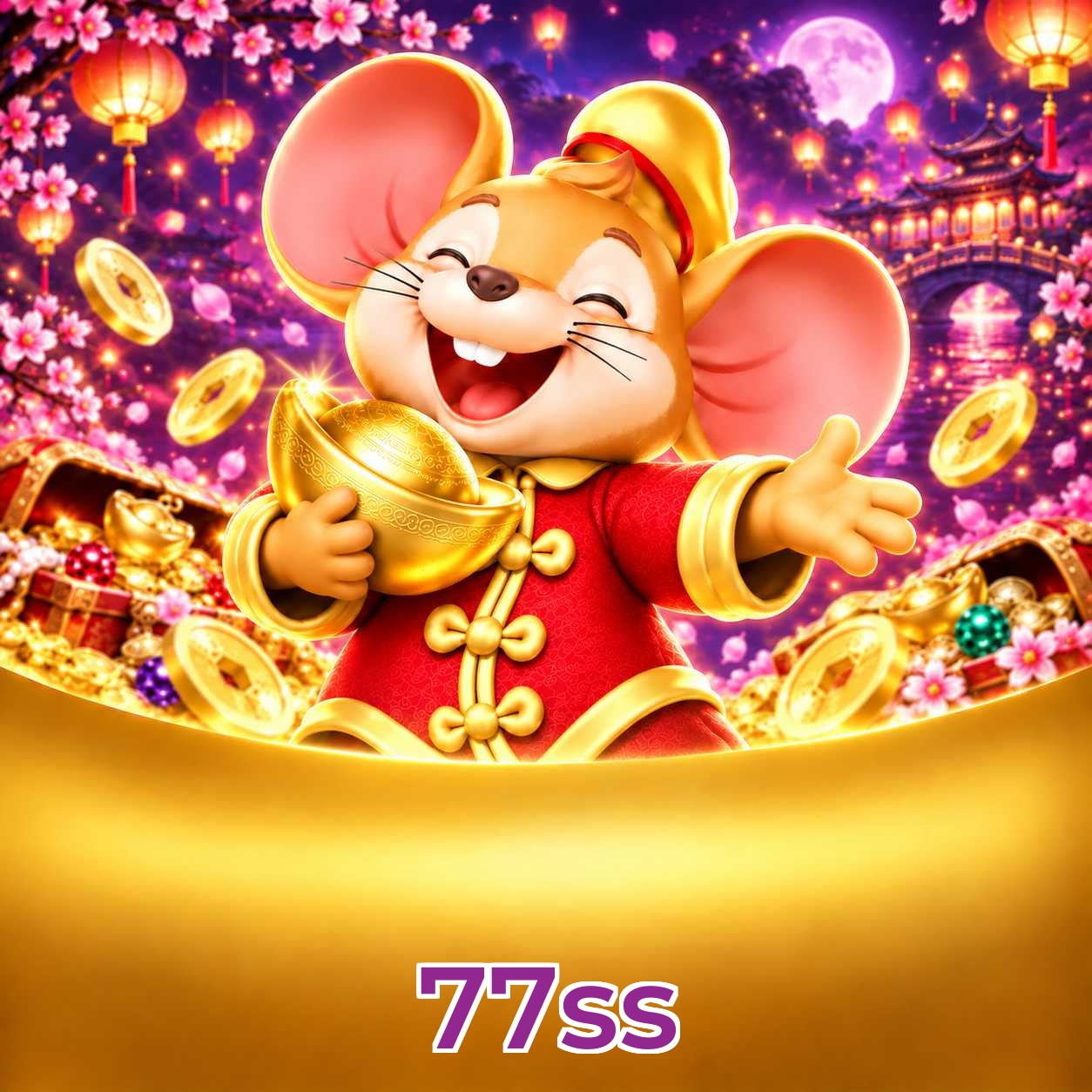 Grandes vitórias e jackpots pagos pela 77ss via PIX