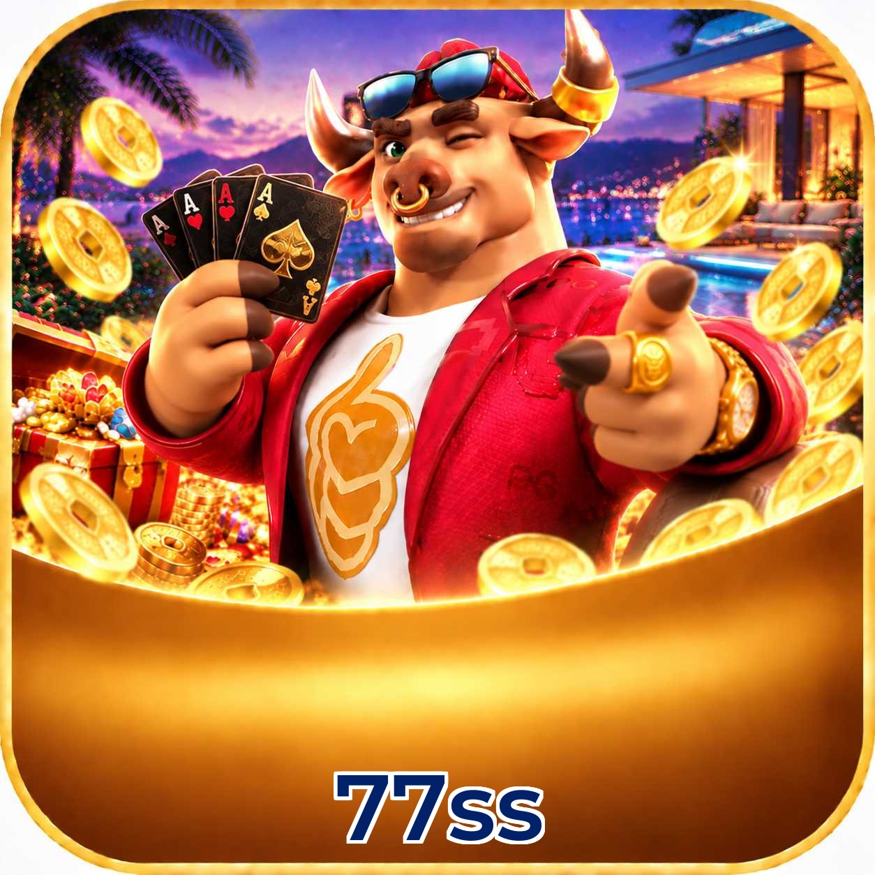 Requisitos de sistema para download do app 77ss