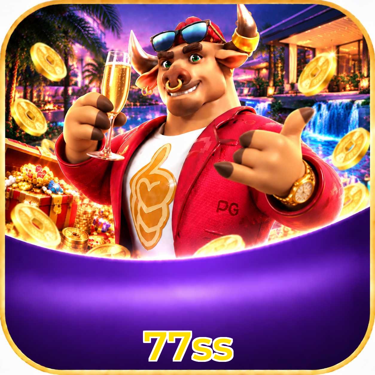 Comparativo do app 77ss versus navegador mobile