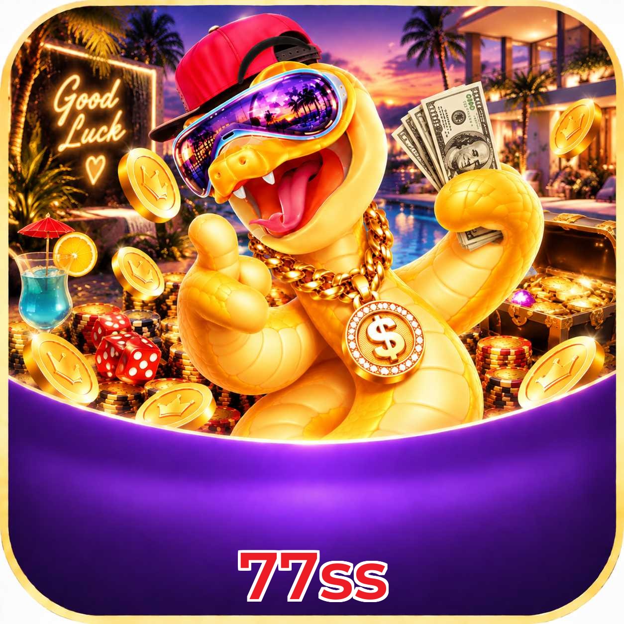 APK oficial da 77ss para Android com instalação verificada